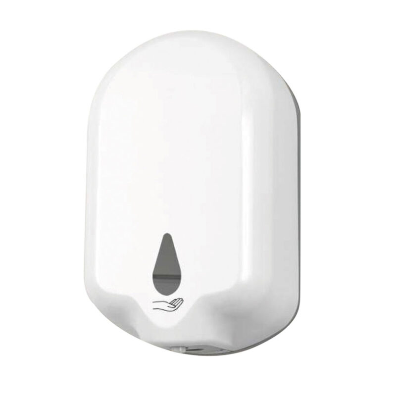 Automatic soap and antibacterial gel dispenser